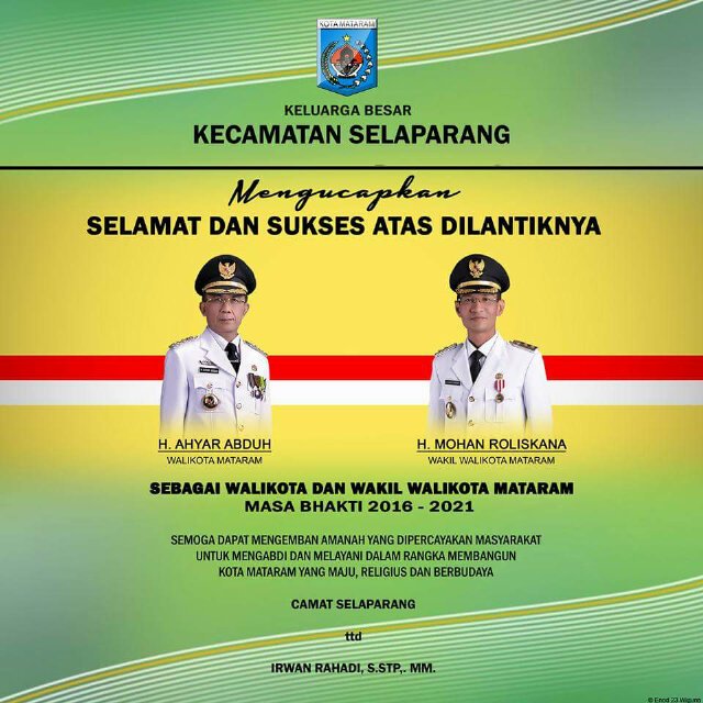 adhynata7's tweet photo. SUKSES &amp; AMAN @infolombok @lombokkita https://t.co/RqnZR7B7J5