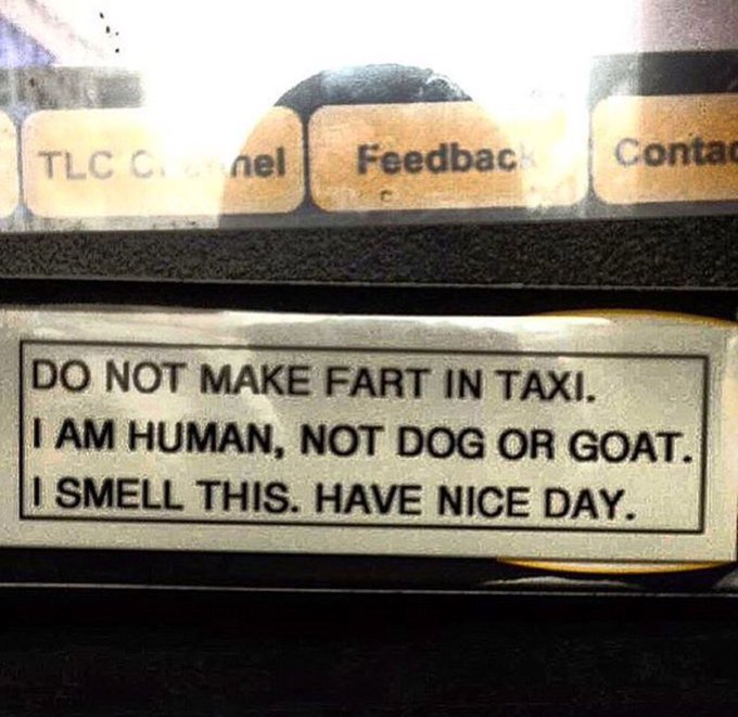 Do not make fart in taxi. https://t.co/tNn9Zy0rNn<a href="/tag/sensual"class="tags"><span>#sensual</span></a><a href="/tag/chastity"class="tags"><span>#chastity</span></a><a href="/tag/cbt"class="tags"><span>#cbt</span></a><a href="/tag/orgasmdenial"class="tags"><span>#orgasmdenial</span></a>