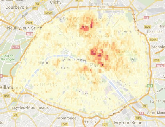 bnbflow's tweet image. Pour des stats sur le marché #airbnb à #paris (cf nos tweets), suivez nous et DM nous ce que vous voulez savoir!