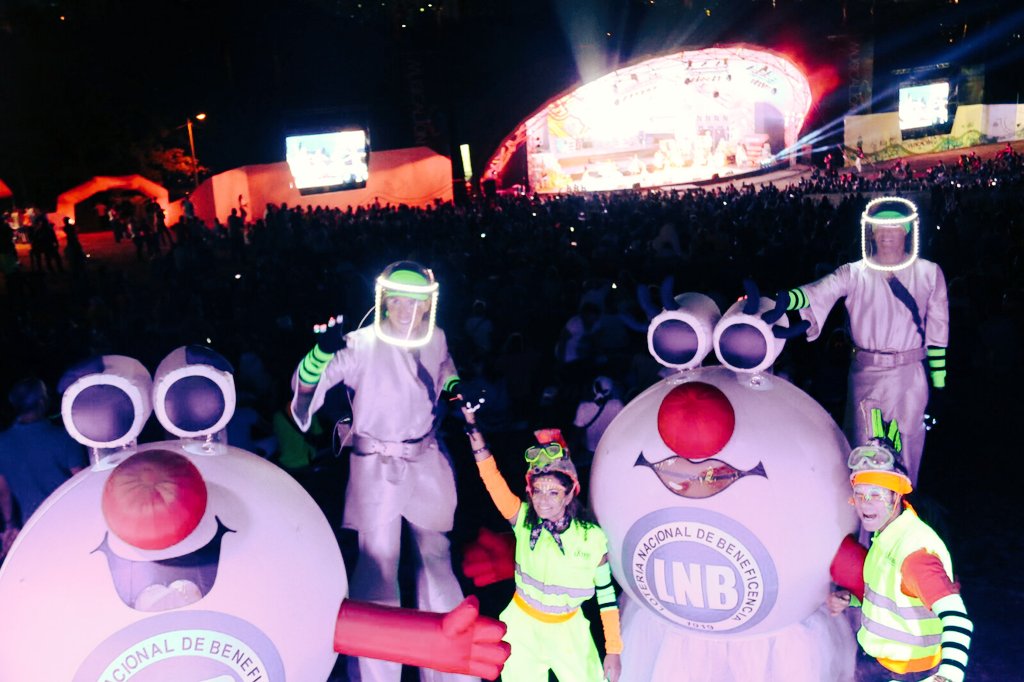 lnbpma's tweet photo. ¡Hoy comenzó  la semana más esperada de Panamá: ¡El @musicalionpty
2016! Gracias a todos los que asistieron. https://t.co/MFVi49oRNp