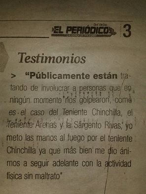 ckerly's tweet photo. JUSTICIA PARA LOS MILITARES QUE NO PARTICIPARON EN EL MALTRATO FISICO DEL ALUMNO EN TUCUPITA DELTA AMACURO https://t.co/hbQbozs2Tw
