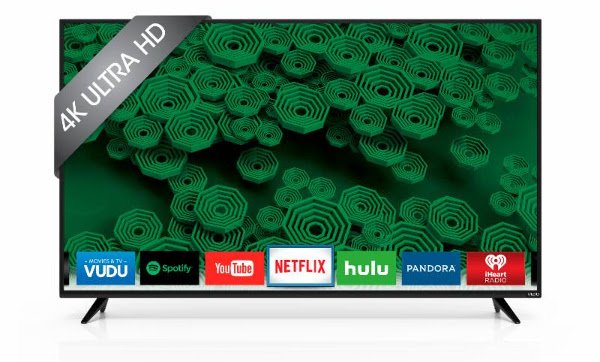 Vizio expands roll-out of its D-Series Ultra HD TVs. bit.ly/20XTbAU