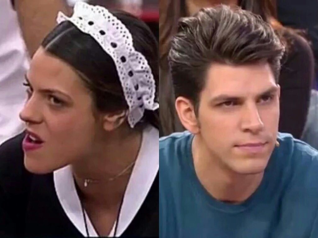 zoruabells's tweet image. Buscas maldad en el diccionario y te sale esto #Limite6GHVIP