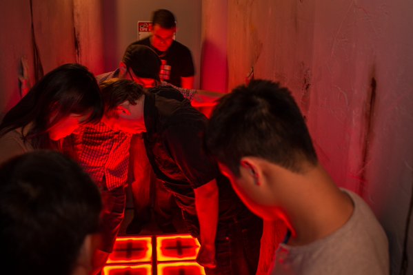 ExitGameLA's tweet photo. 4 unique missions to choose from! Have a real life escape room experience TODAY at https://t.co/qV2CAW8zxF ! https://t.co/Ovf8DXIlcm