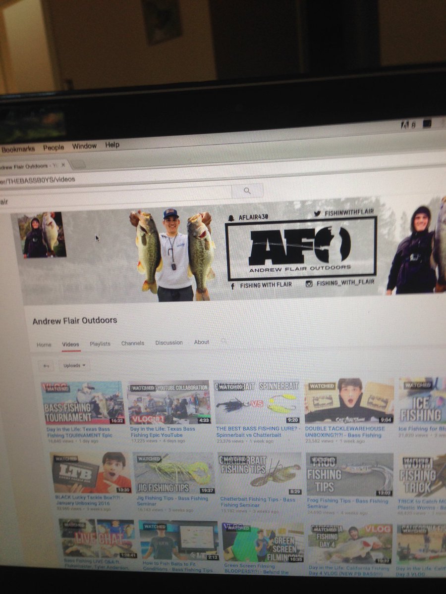 My sick day schedule 🎣🇺🇸<a href="/FishinWithFlair/">Andrew Flair</a> <a href="/mhsiao8/">1Rod1ReelFishing</a> <a href="/FishingTheMW/">Jon B.</a> <a href="/TylersReelFish/">Tyler Anderson</a>