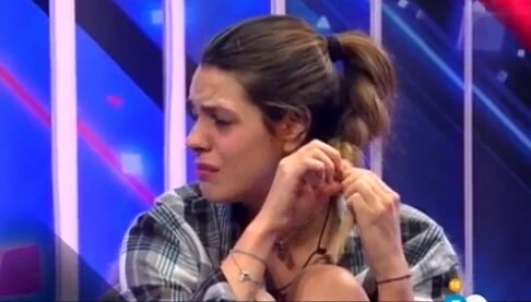 DiegoDineritoxd's tweet image. Cuando intentas llorar pero no te sale #Limite6GHVIP