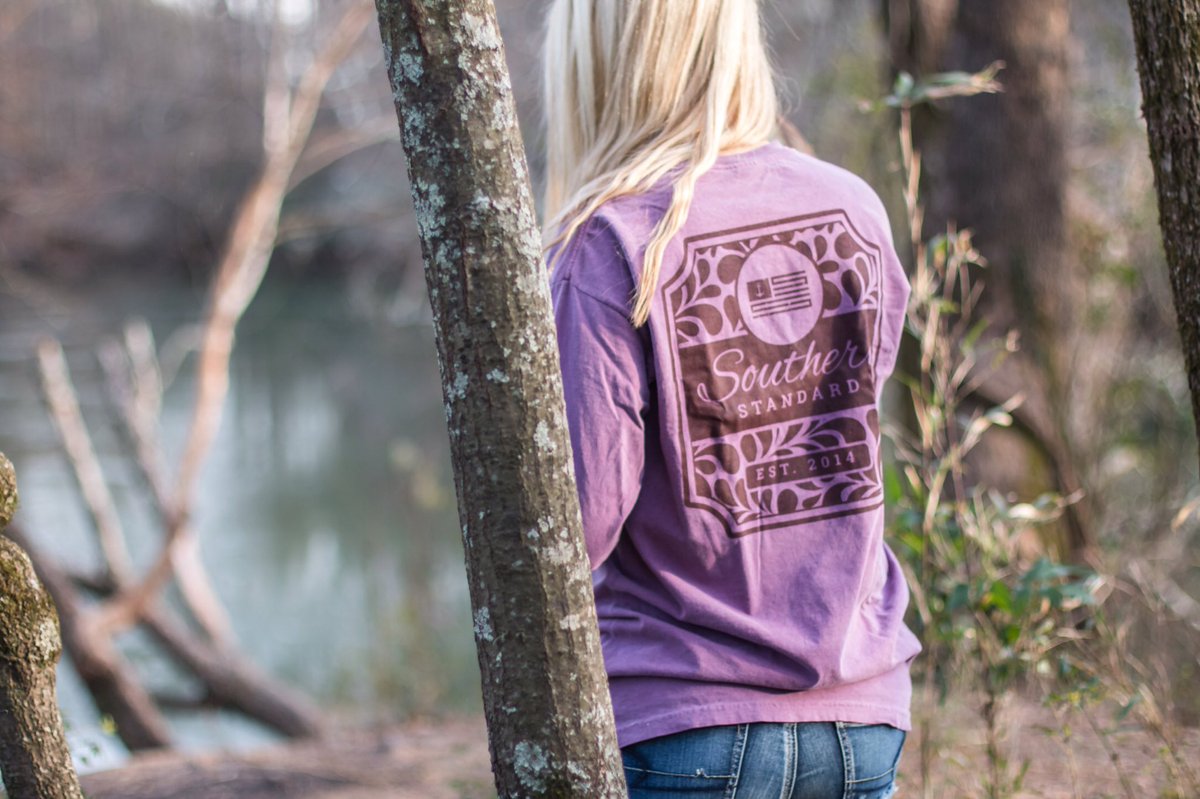 SStandardCo's tweet photo. Berry Long Sleeves 🍇 So comfortable you'll want to sleep in them. https://t.co/WElJL3jCkB
