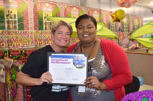 WinAs1Warriors's tweet photo. Some AMAZING Austin Avengers being Recognized by @dahnahull @AnnaDvorkin #success #MakingitPersonal #ToolUsage https://t.co/O4O6AGDROt