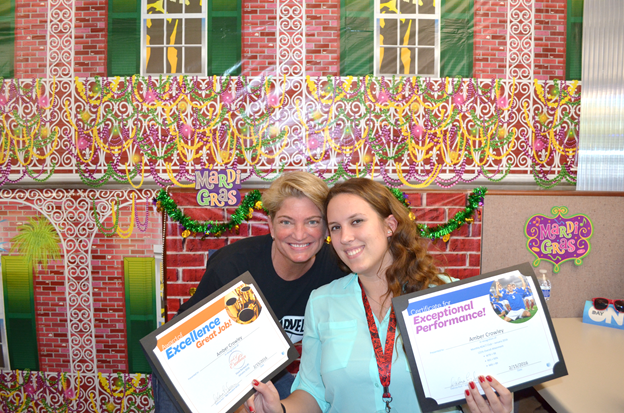 WinAs1Warriors's tweet photo. Some AMAZING Austin Avengers being Recognized by @dahnahull @AnnaDvorkin #success #MakingitPersonal #ToolUsage https://t.co/O4O6AGDROt