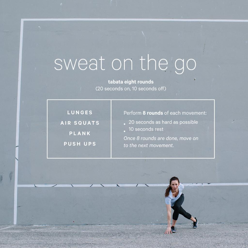 Lululemon On Twitter A Workout For Those Its Too Cold Too Late 