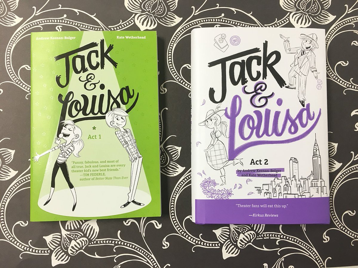 Do you have what it takes to be an MTN (musical theater nerd) like #JackAndLouisa? Find out: bit.ly/20vrA6u