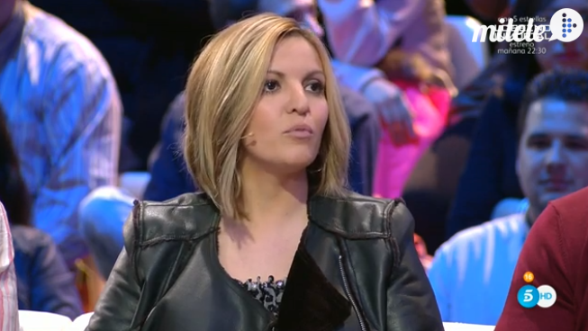 Iagare's tweet image. Tatiana: "Kiko se ha reído del trabajo de mi padre"
#Limite6GHVIP