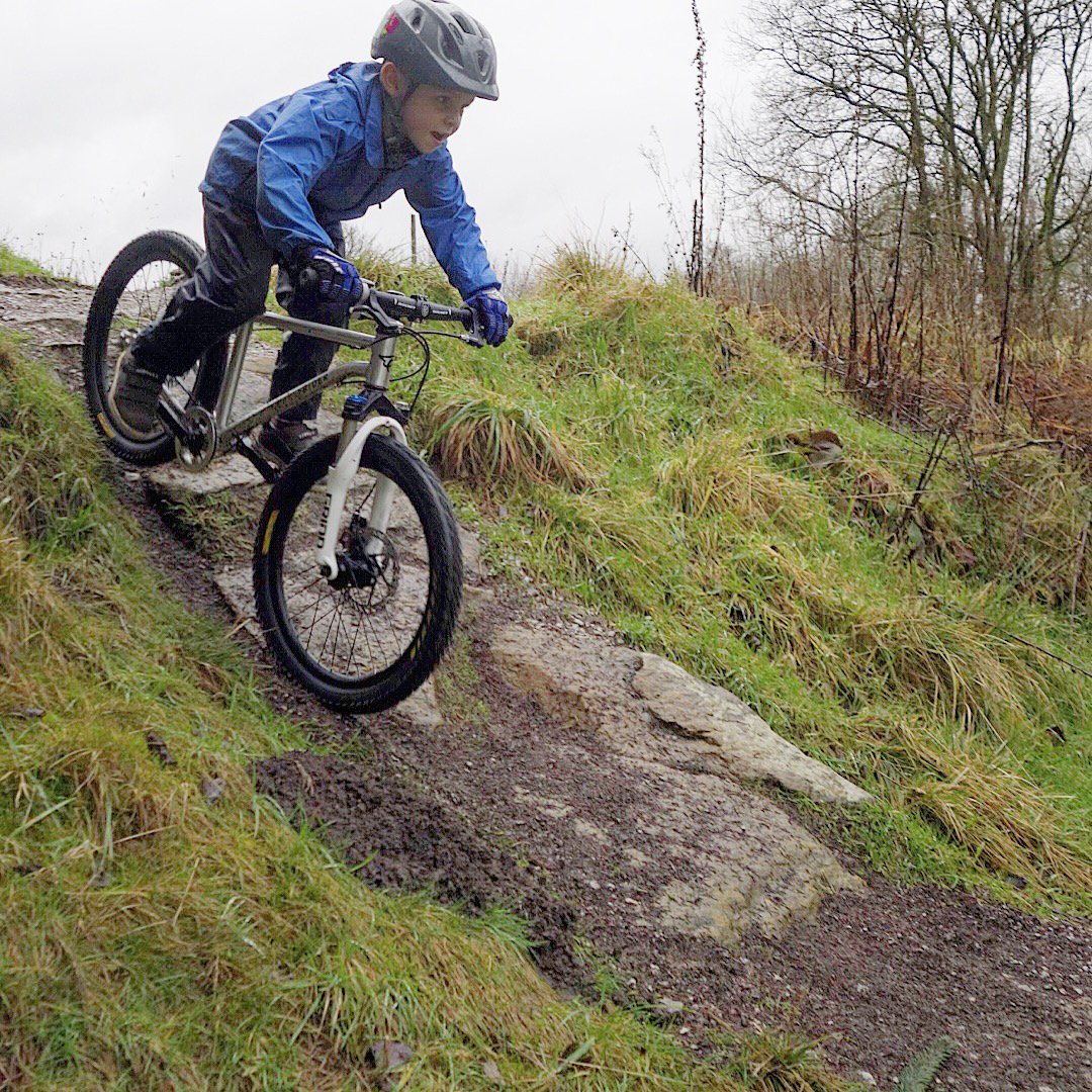 early rider belter trail