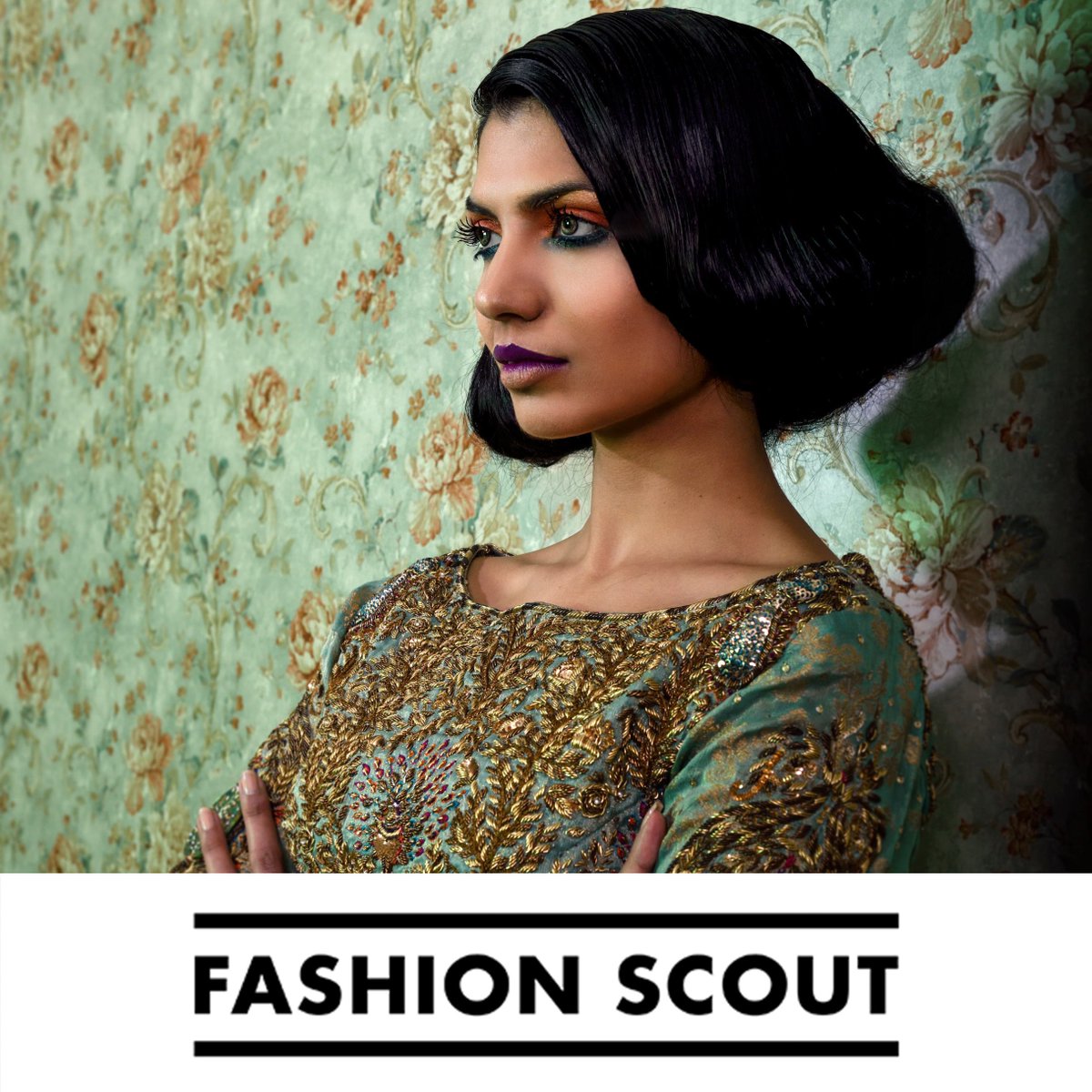 FashionScout's tweet photo. We are looking forward to the @WardhaSaleem (@WardhaSaleemPK) #AW16 collection showcasing on Sunday 21st Feb 1pm. https://t.co/6VMFchYTdI