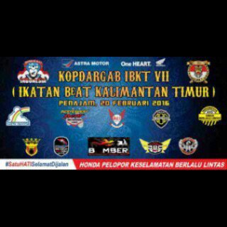 IkatanBeATKalTim tweet media