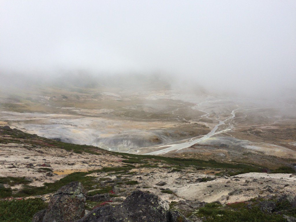 有毒温泉 有毒温泉