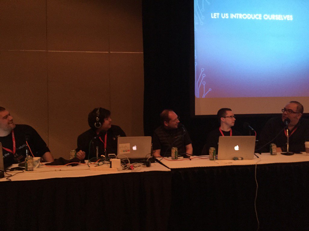 cppwfs's tweet image. Catch the fun  @ the #offheap podcast happening now!