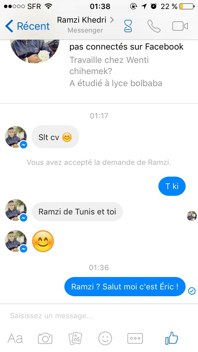 EnBombeBebeOff's tweet photo. Ya des heures ou faut pas me parler mdrrrrrr 😂😂😂 #thuglige https://t.co/vpJaxAc6Wy