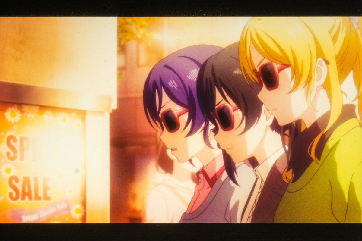 #これだけで何のアニメか分かった人RT