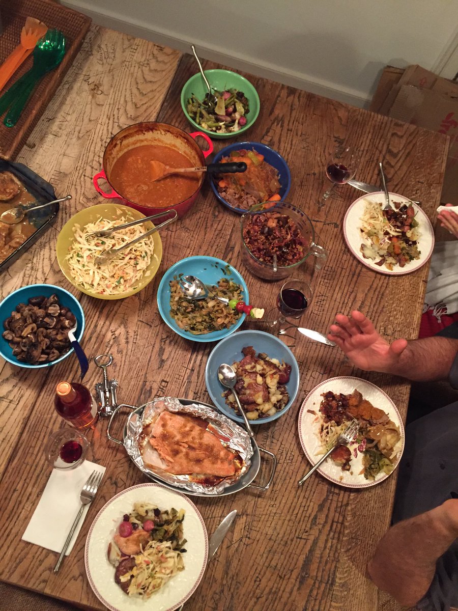 SylviasTable's tweet photo. Memories of a delicious and long weekend! I love #rootveggies from @KatchkieFarm https://t.co/OLA1r7jKym