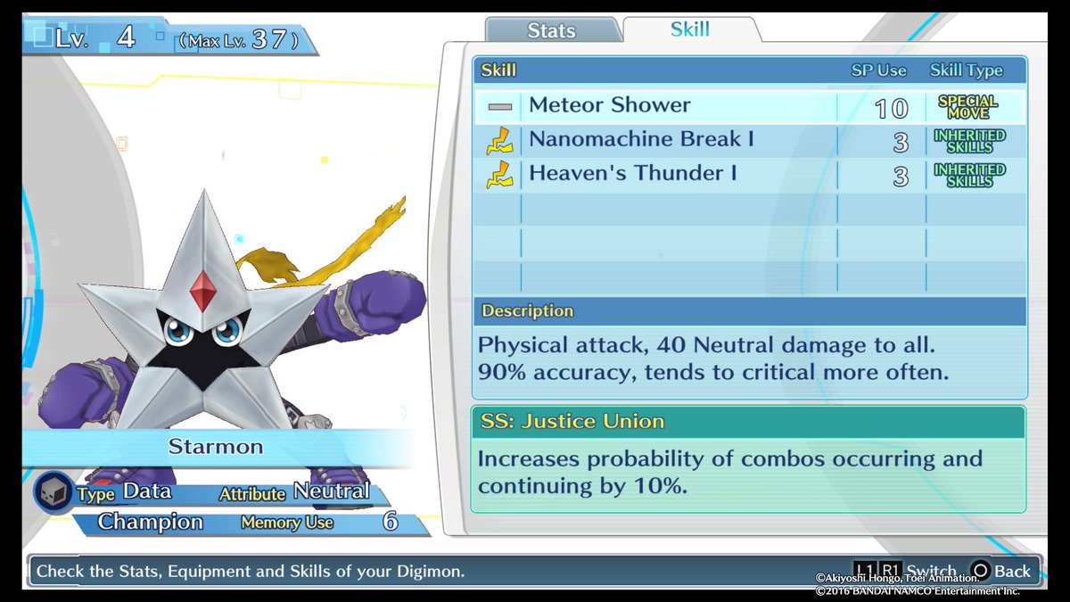 AGShizzle's tweet image. #PS4share these are beasts of digimon!! :DD #Digivolve