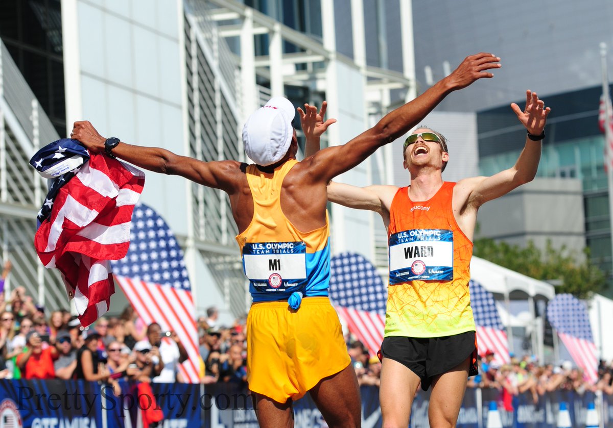 When your #Rio2016 teammate greets you like this - yeah, you could say I'm a #Mebfan! #letscelebrate!!!!!