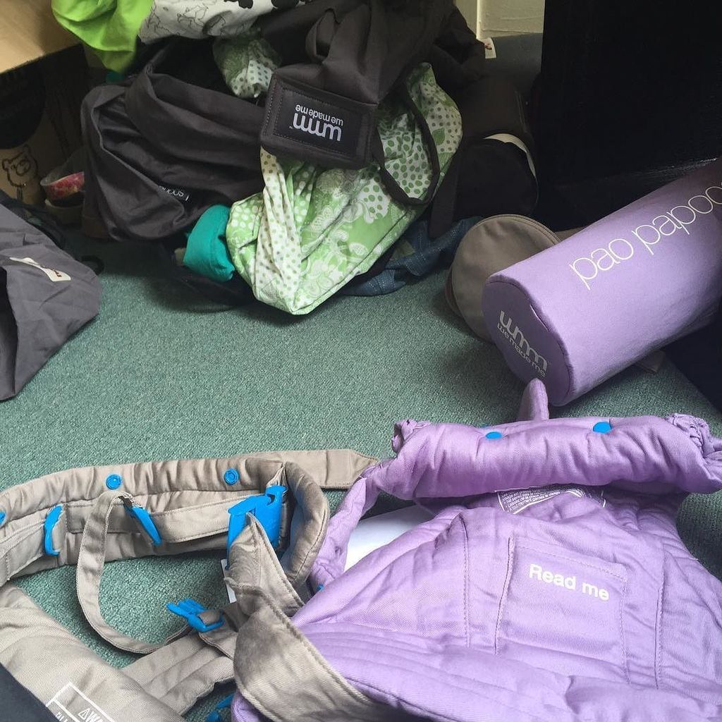 AusBWconference's tweet photo. Thank you to @we_made_me for adding to our #babywearing stash. #babywearingretreat #babywe… https://t.co/iKuZL2JDkJ https://t.co/FkcUMYmpi9