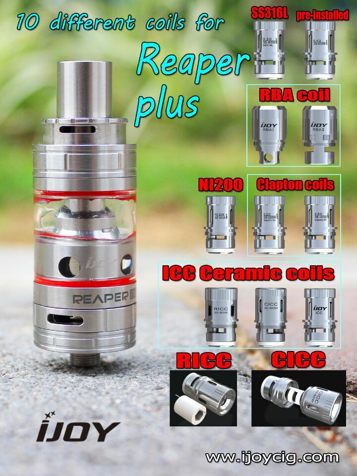 Nickyzhou22's tweet photo. @hazetownvapes @ArtisanVaporUK @VapeCig
#reaperplus #reapergeek #solomini #ijoy #vapes #ecigs https://t.co/DCBGBUarIb