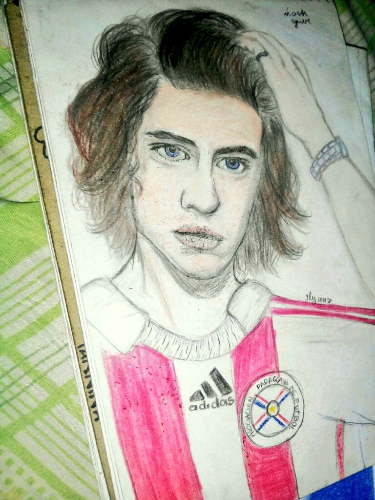 ShiningYuvin's tweet photo. Good time Wearing @Nashgrier merch with the Bae.Look at this drawing made by @NashgrierPY hope you Like it.Come here https://t.co/0vkfWiWhsd