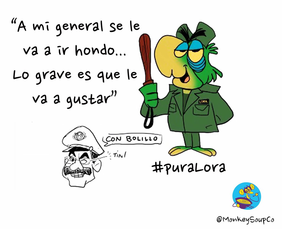 monkeysoupco's tweet photo. La profundidad del problema de #Palomino #PuraLora https://t.co/P6aojh1cbp