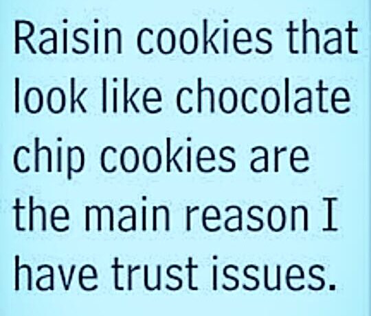 RangerKozlowski's tweet photo. #TeamChocolateChip 🍪🍪🍪🍪😎 https://t.co/28fIkfa3bx