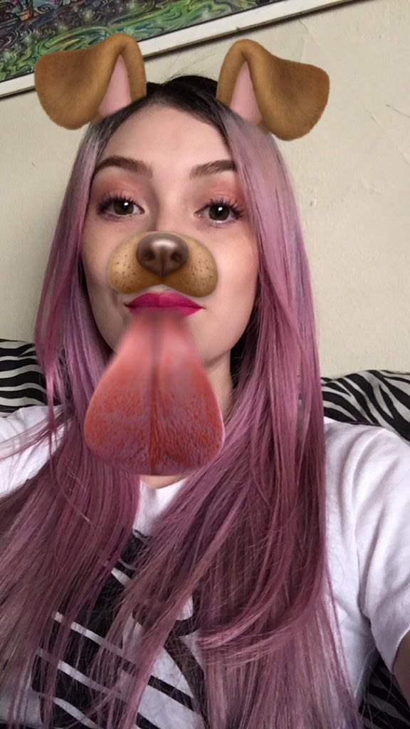 themarilyyn's tweet image. #Snapcam 💕