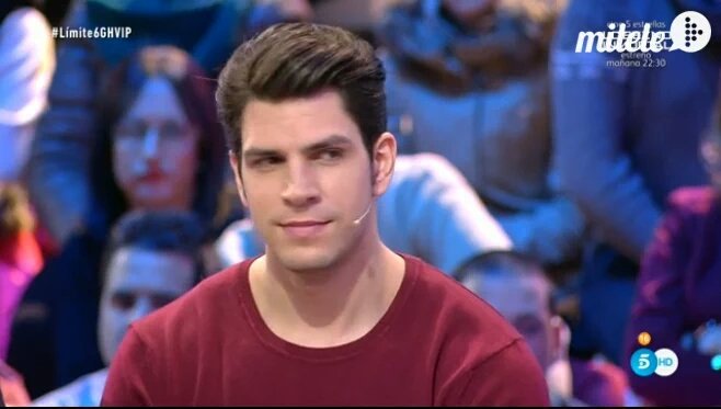 zoruabells's tweet image. No quieres ver más a estos 2? VIP LAURA 27450 #Limite6GHVIP #GHVIPDirecto