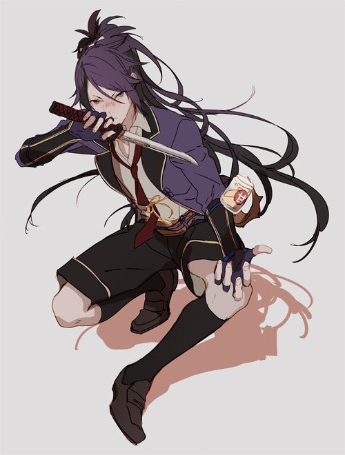 不動行光のtwitterイラスト検索結果 古い順