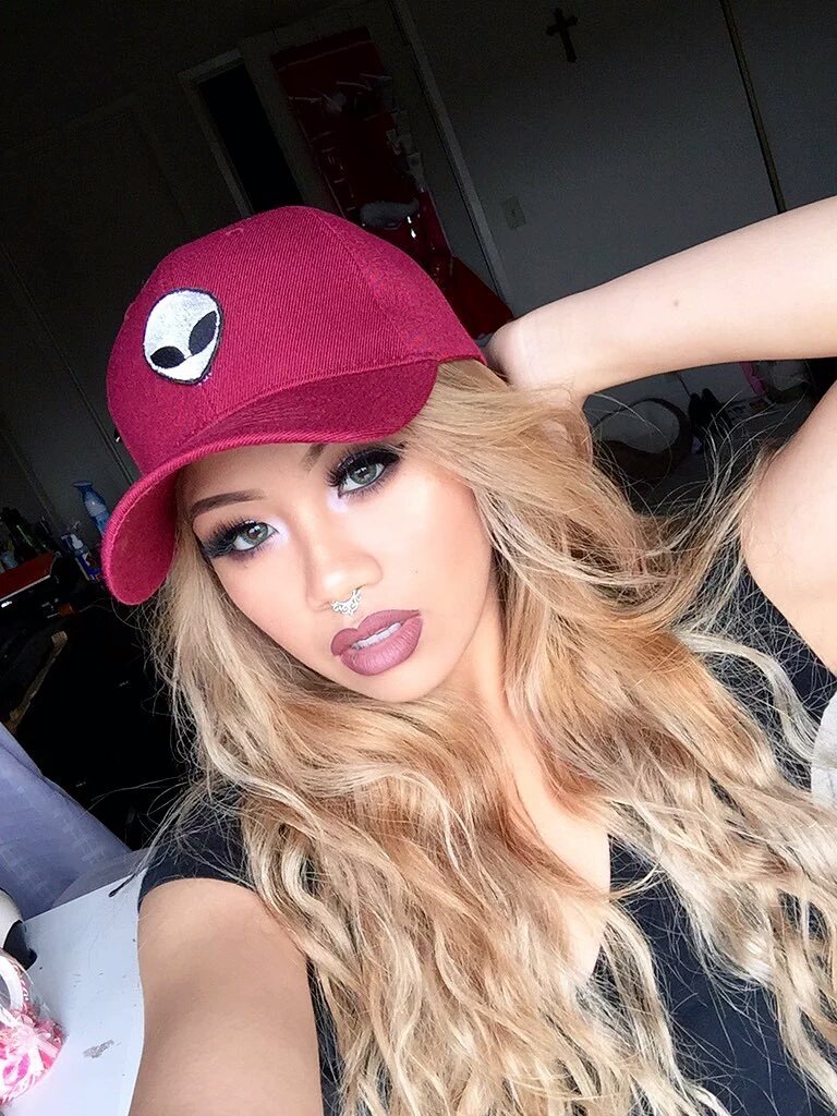BaddieZone's tweet photo. 😍❤ https://t.co/0r6Syby4AB
