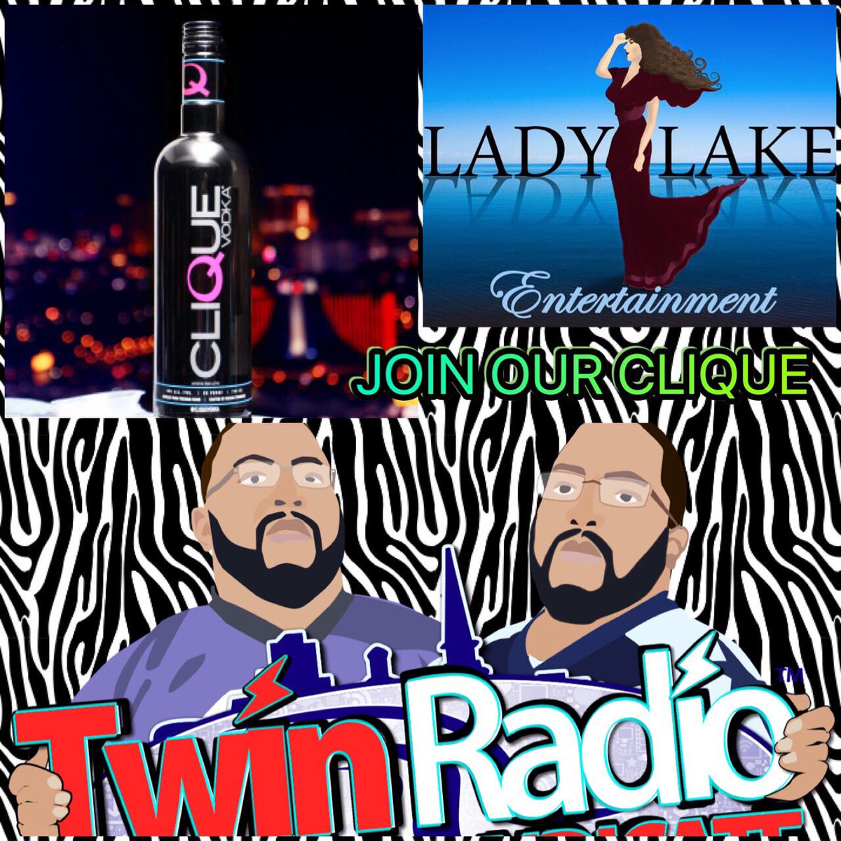 💯🔝🎵 TREND WITH TWIN!!!
#NowPlaying
<a href="/TwinRadio1/">TwinRadio</a> 
#Music101
TWINNING!!
ow.ly/YpkzL