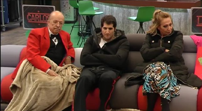 Paripeitor's tweet image. Mamaaaaaaa, que LOLzano nos ha llamado muertos y aburridooos!!!
#Limite6GHVIP #GHVIPDirecto