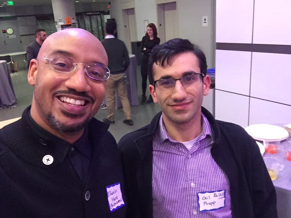 JoselinMane's tweet image. Great meeting @gilpropp of @BLDUP at #BosRETech thanks @SumuApp @MITListCenter