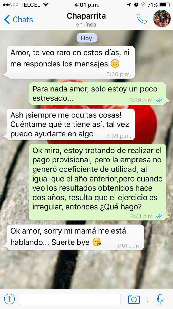 Celhat's tweet photo. Sí... Algo así #MundoContable https://t.co/lPCTycFqWe