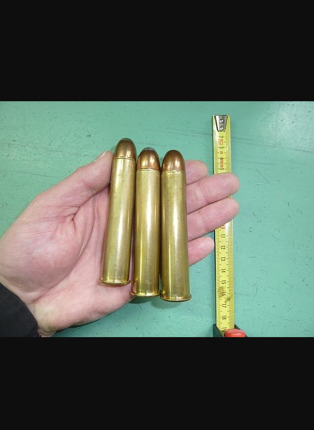 Pou Lari A This Is The 700 Nitro Express Bullet 64 8g Unit Sale Price Close To 100 Recoil Is A Bitch T Co Whbze4ubxg