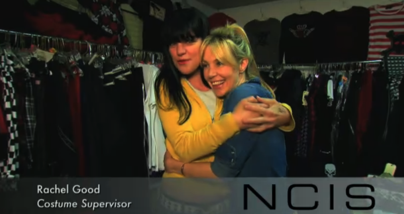 Ncis On Twitter Take A Tour Of The Ncis Wardrobe Dept W