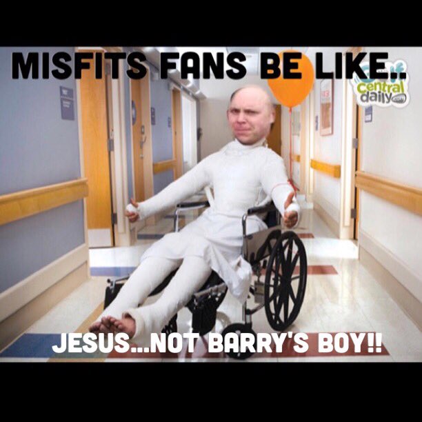 MISFITS HOCKEY tweet media