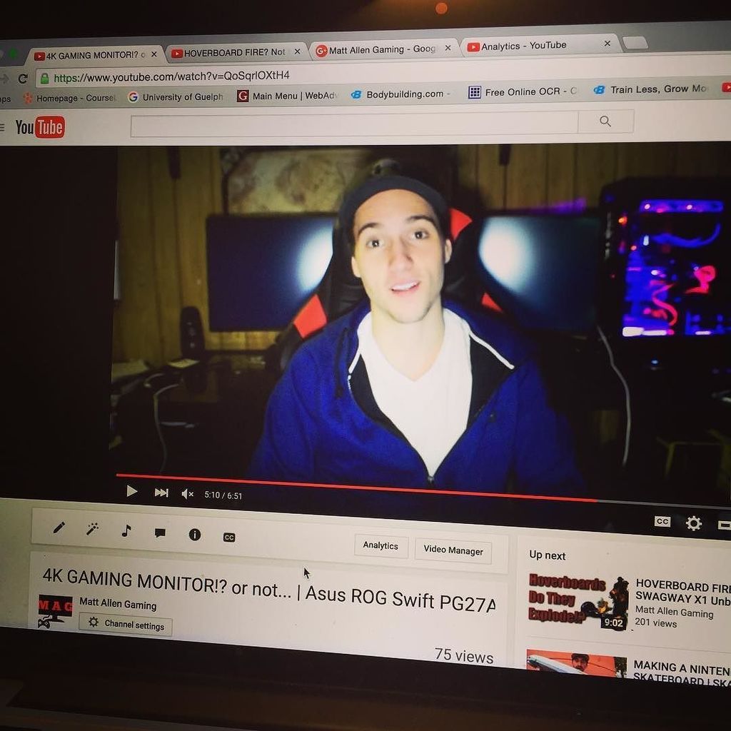 mattallengaming's tweet photo. Video is up! Replying to comments from Jamaica! Link in my description! #youtube #youtubeg… https://t.co/1UkXDMG8Qg https://t.co/TzMIVeQCDC