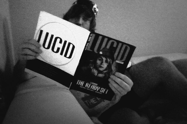 K_2_Tha_K_7's tweet photo. @thereadyset #lucidmagazine #thereadyset #readyfornewalbum #excited https://t.co/qpbdGnXI5q