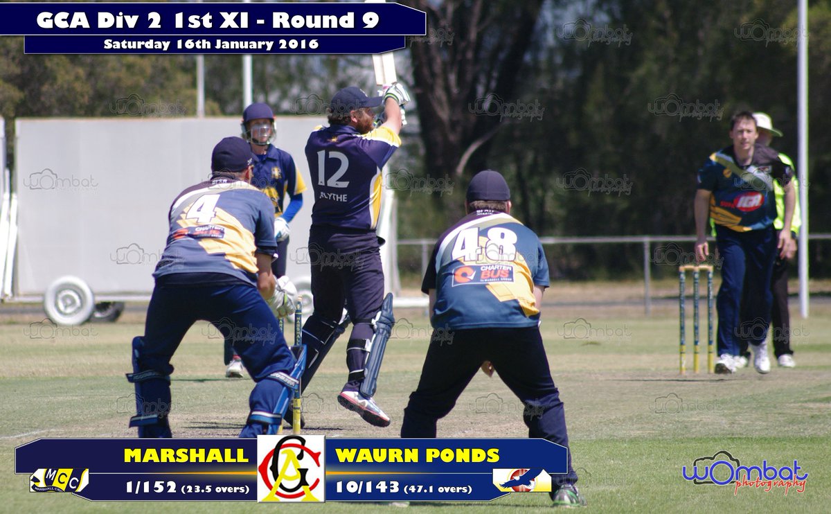See more pics on Facebook:
<a href="/GeelongCricket/">Geelong Cricket</a> Div2 1st XI Rd9
<a href="/BearsInsider1/">Marshall CC</a> <a href="/WaurnPondsCC/">Waurn Ponds Eagles</a> 
goo.gl/KhdROH