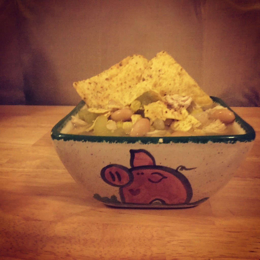 AndSheCanCook's tweet photo. Quick and Easy Recipe Series Post 4: Super Quick White Chicken Chili https://t.co/OocagcBjA7 https://t.co/NEmEVBmOTp