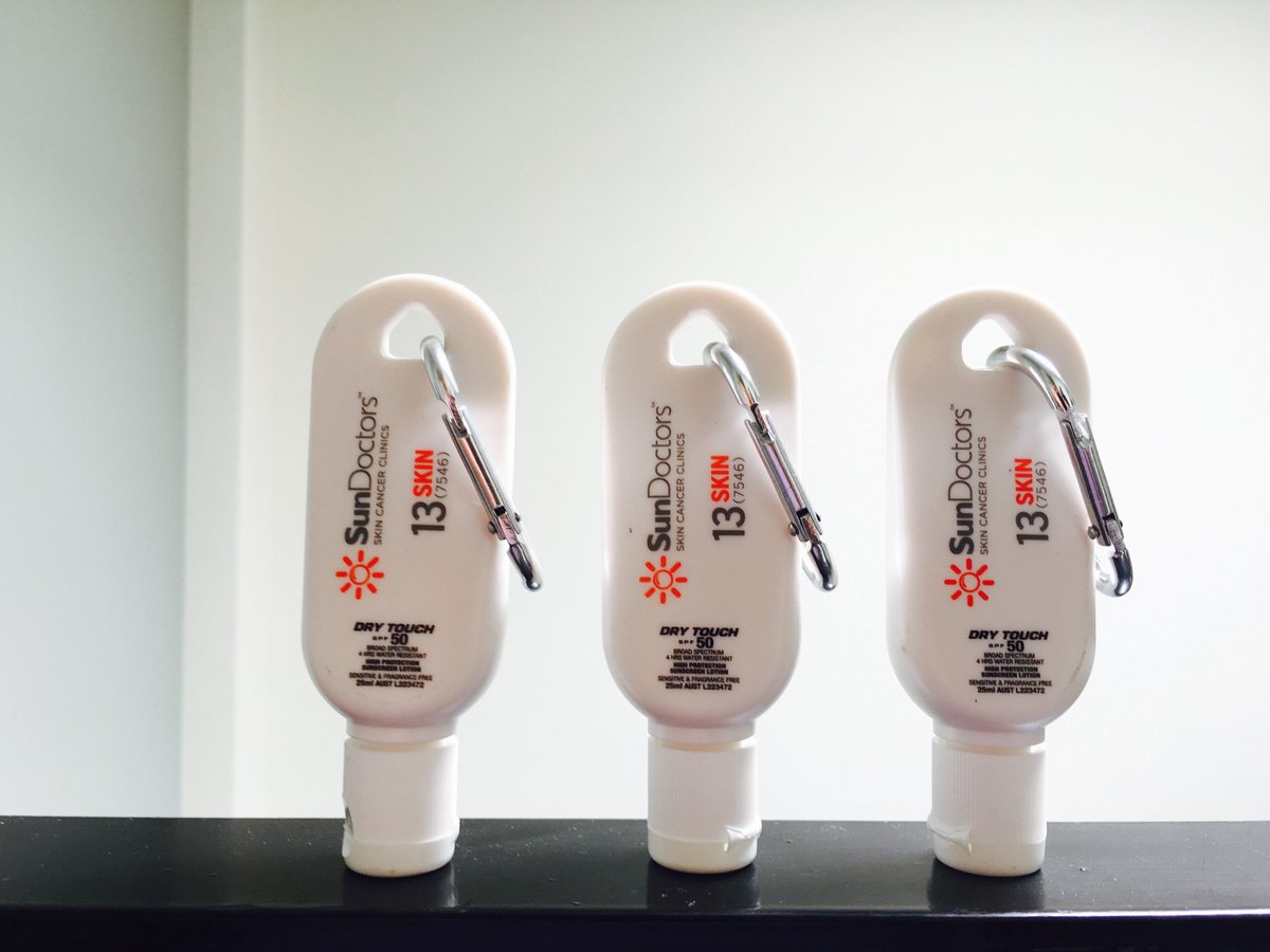 SunDoctors tweet media