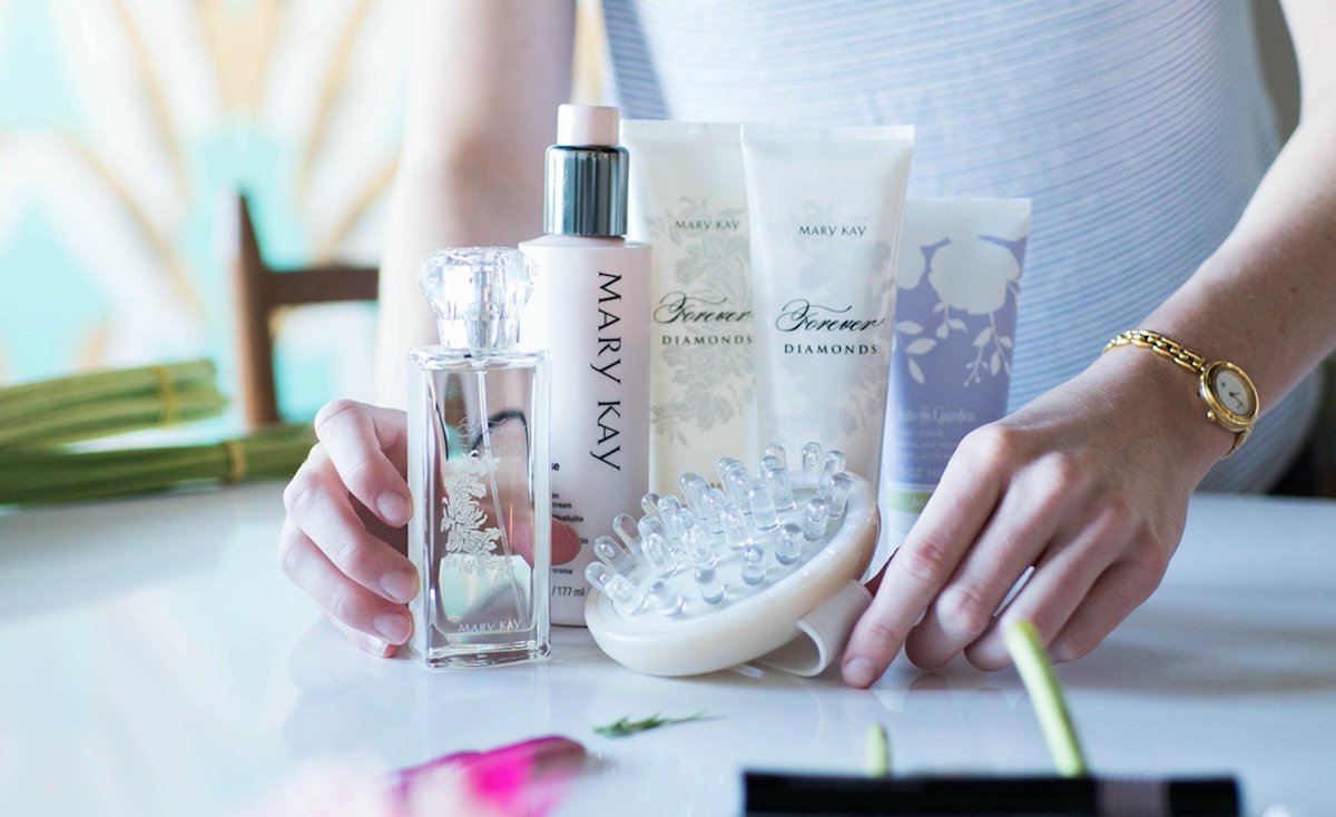Mary Kay tweet media
