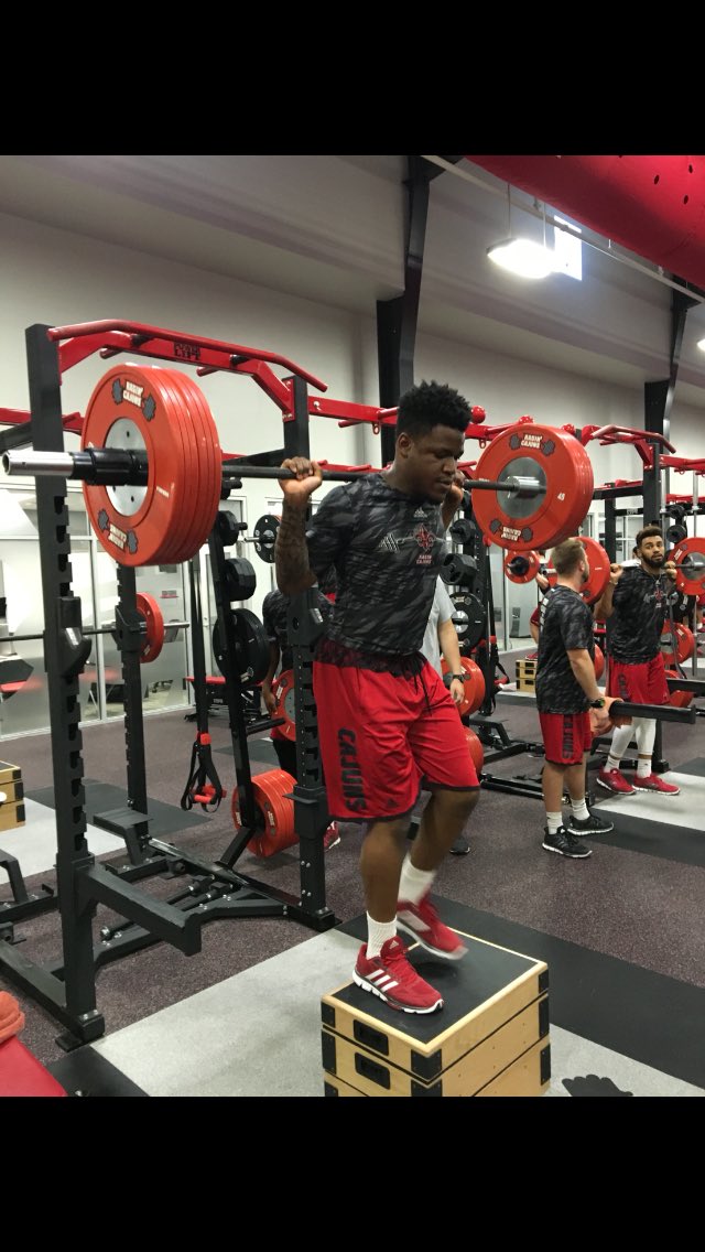 The Generals Dominate the Balance Challenge! Group 2 Was The Best Group of The Day! Great Team Day!