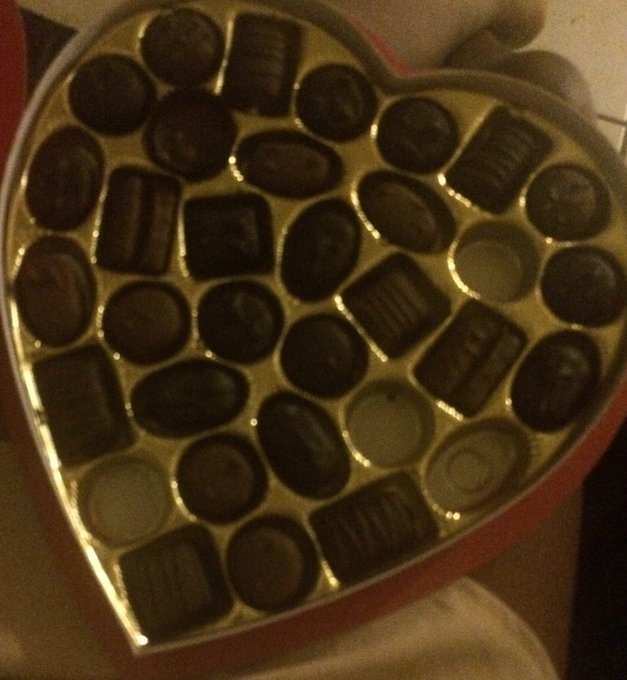 I ate a few but I got a map lol https://t.co/HoXuiPyEQT<a href="/tag/newprofilepic"class="tags"><span>#newprofilepic</span></a>